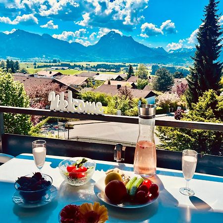 Apartamento Neuschwanstein-Blick Füssen Exterior foto