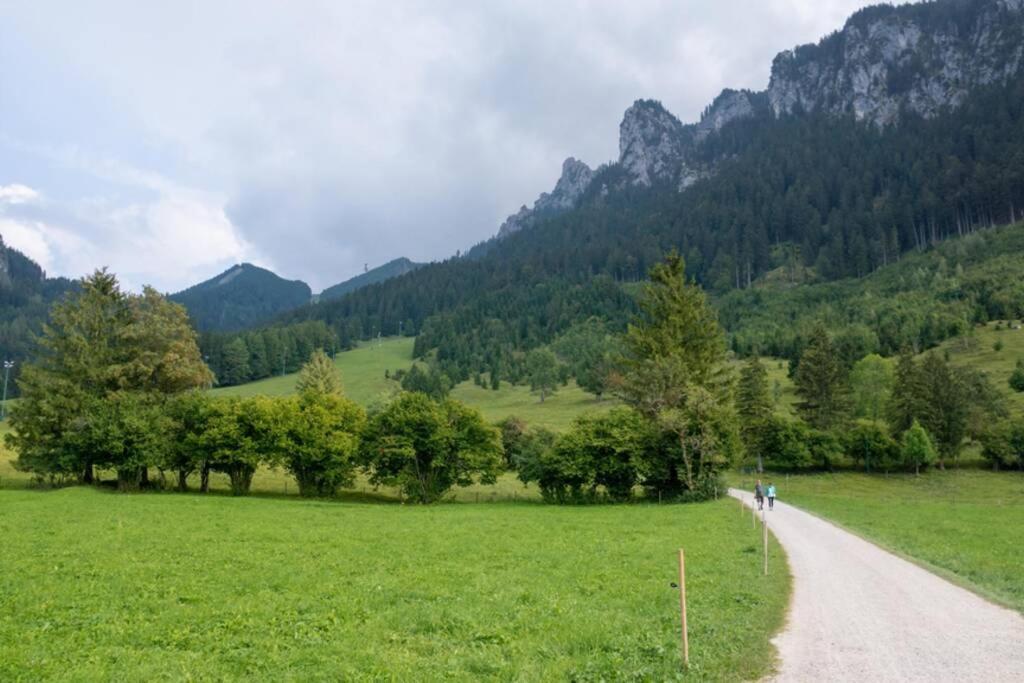 Apartamento Neuschwanstein-Blick Füssen Exterior foto