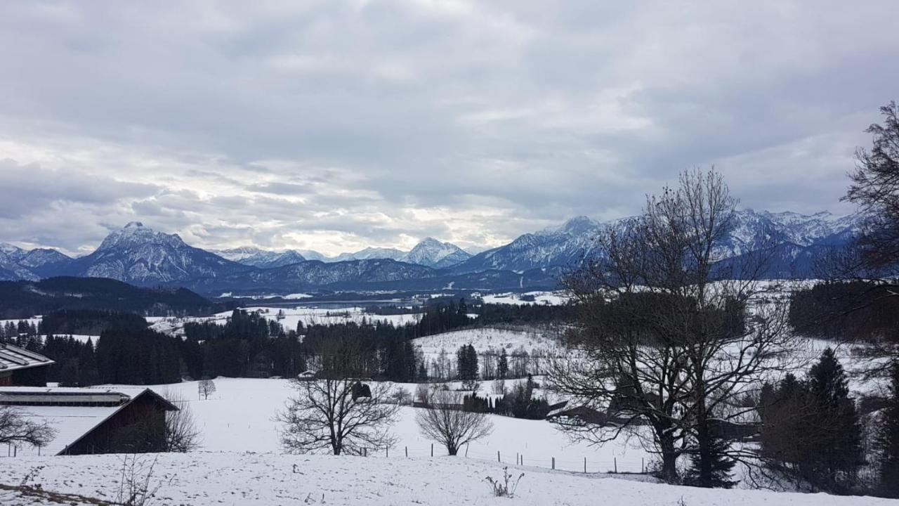 Apartamento Neuschwanstein-Blick Füssen Exterior foto