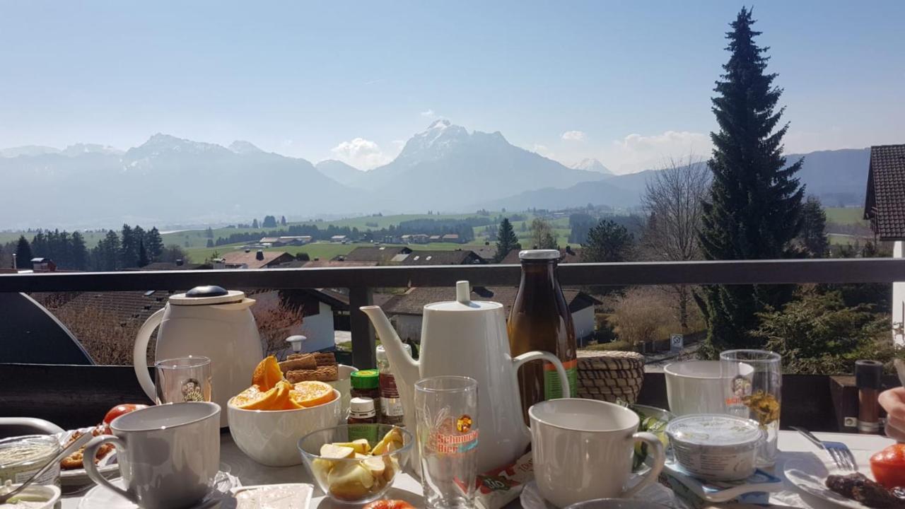 Apartamento Neuschwanstein-Blick Füssen Exterior foto