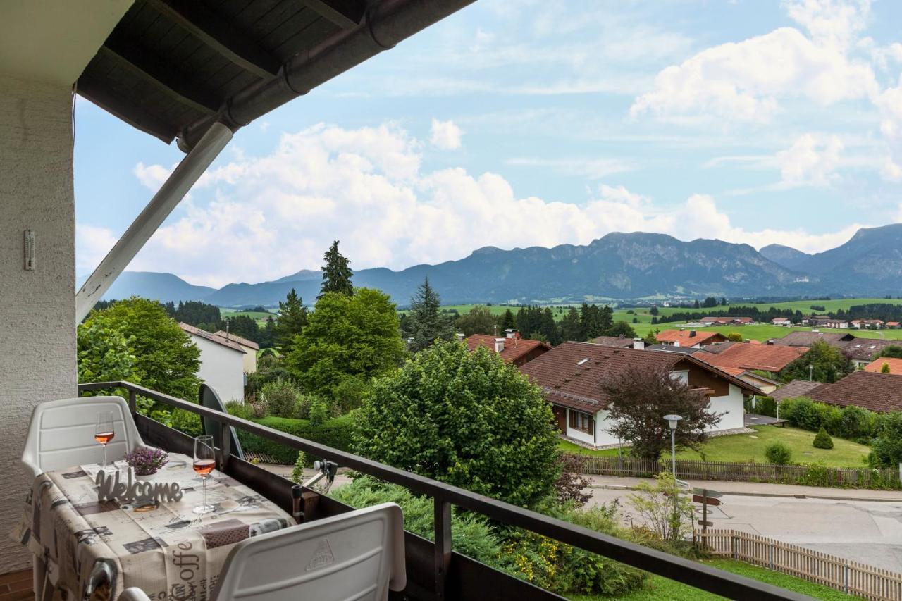 Apartamento Neuschwanstein-Blick Füssen Exterior foto