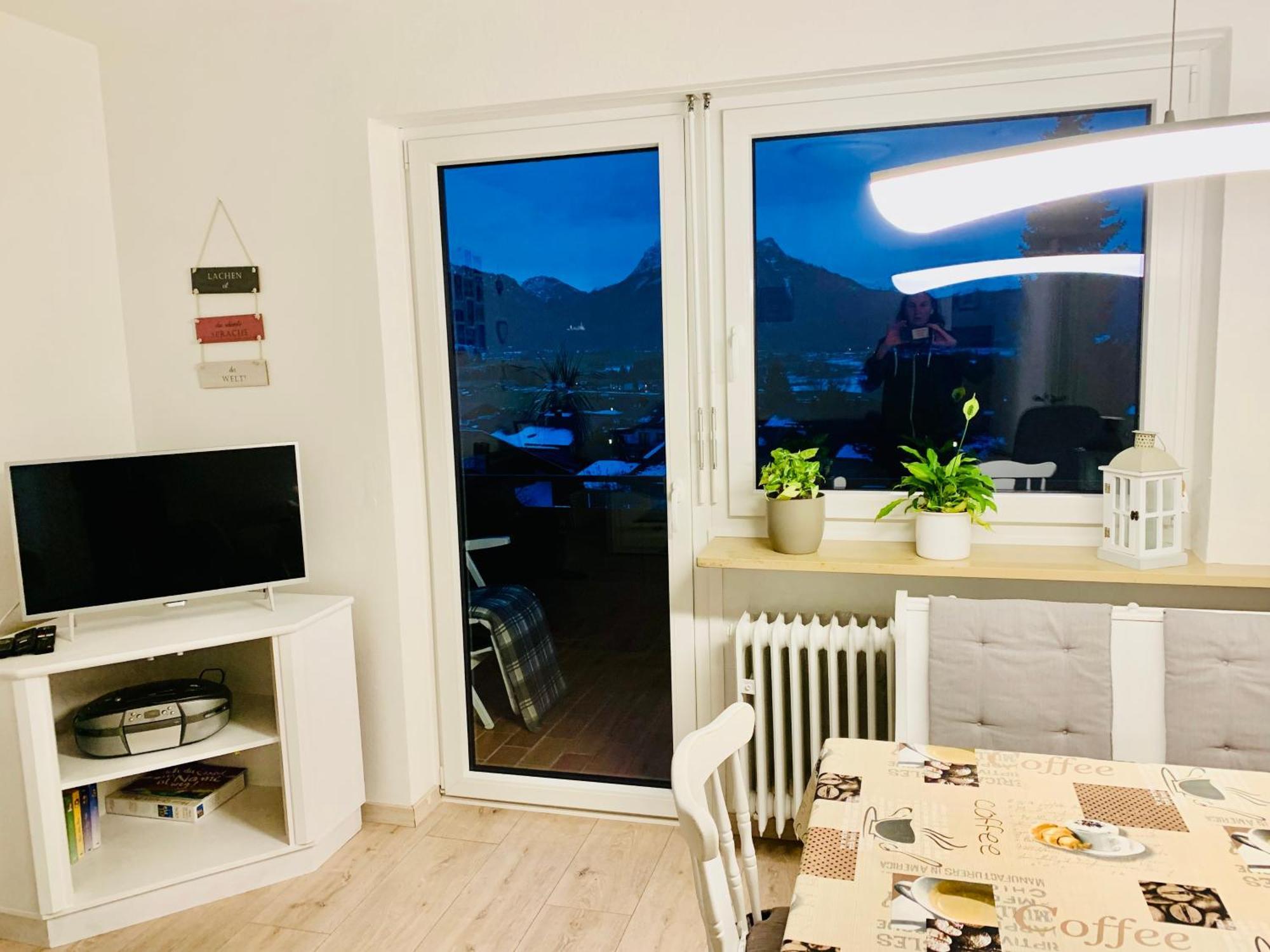 Apartamento Neuschwanstein-Blick Füssen Exterior foto