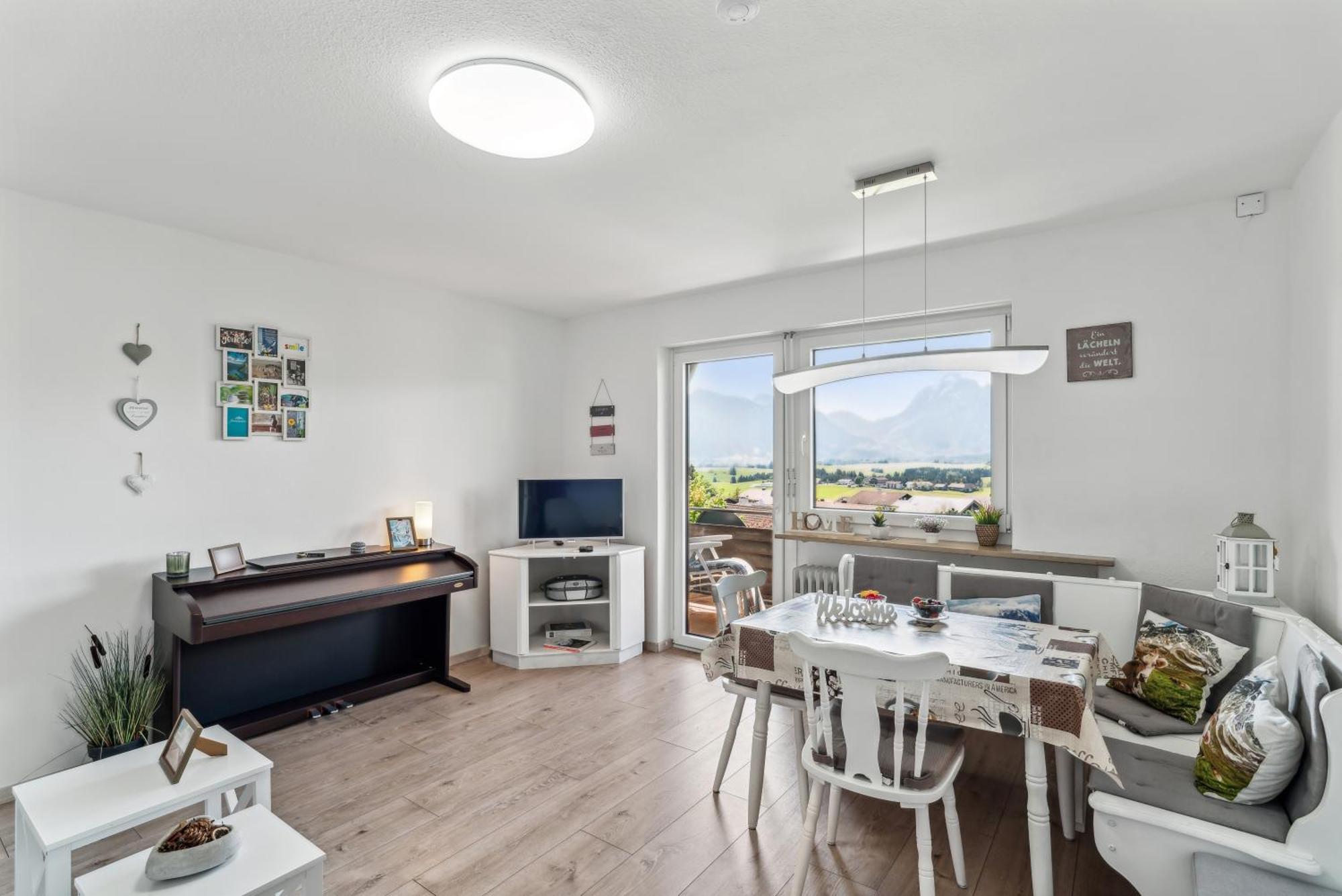 Apartamento Neuschwanstein-Blick Füssen Exterior foto