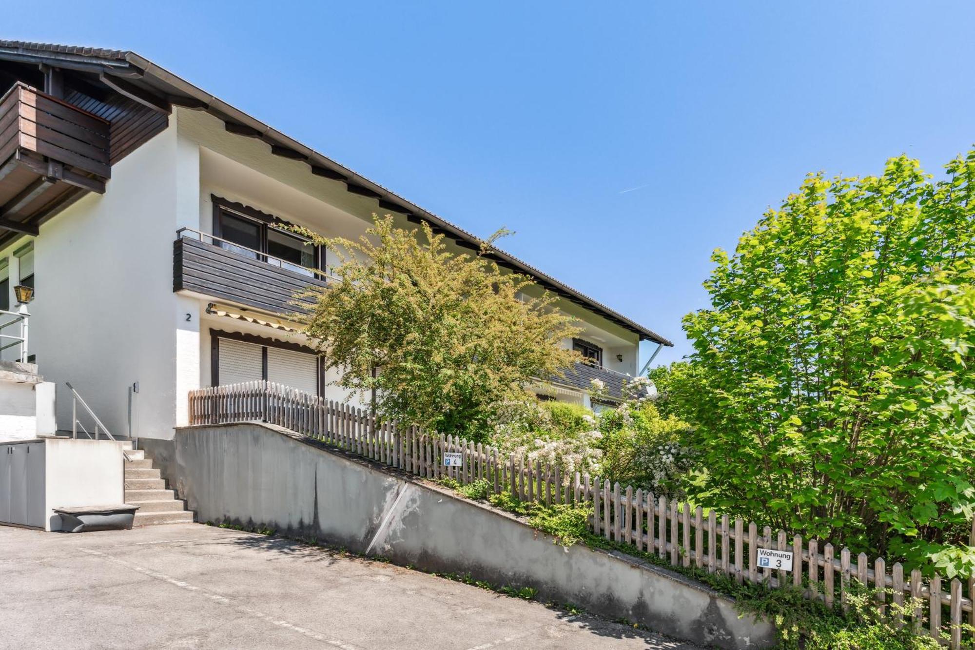 Apartamento Neuschwanstein-Blick Füssen Exterior foto